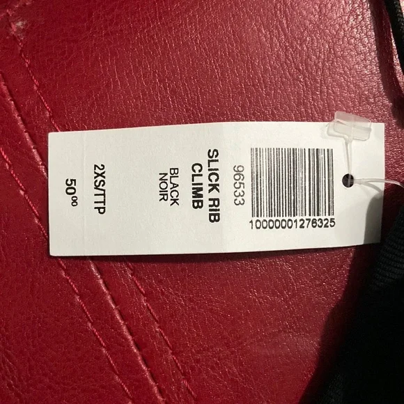 TnaSLICK™ Rib Climb Sports Bra - Picture 11 of 11